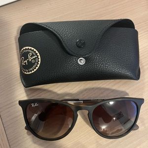 Ray Ban Erika Sunglasses